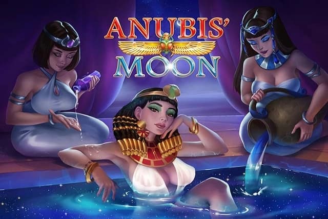 Anubis' Moon - Slot Evoplay | RTP 96% | MisterTopCasino