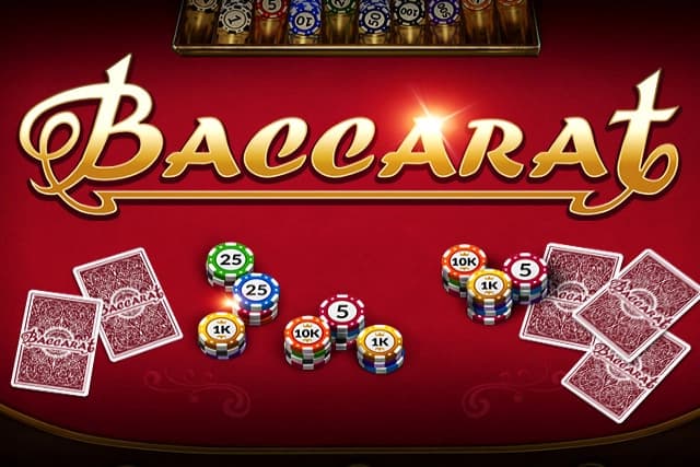 Baccarat 777 - Slot Evoplay | RTP N/A | MisterTopCasino