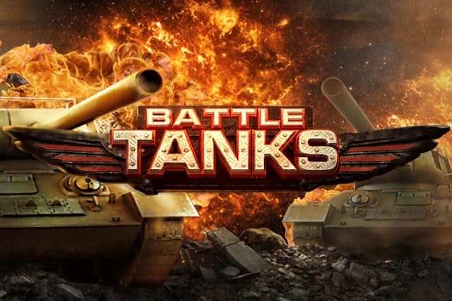 Battle Tanks - Slot Evoplay | RTP N/A | MisterTopCasino