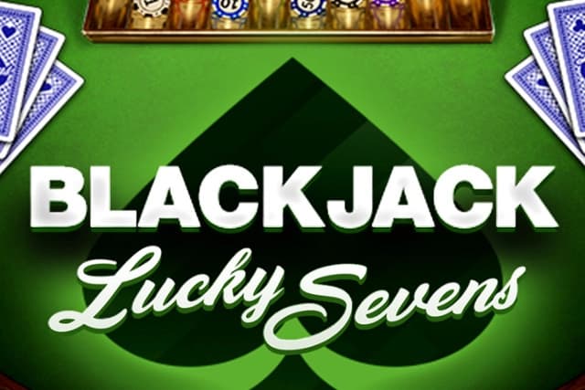 Blackjack: Lucky Sevens - Slot Evoplay | RTP 99.7% | MisterTopCasino