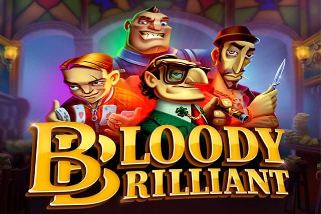 Bloody Brilliant - Slot Evoplay | RTP N/A | MisterTopCasino