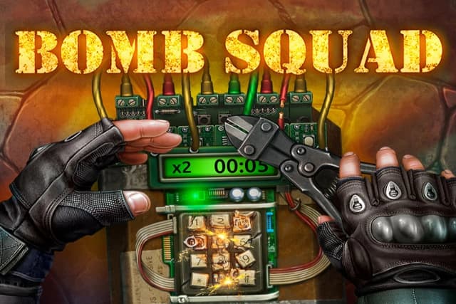 Bomb Squad - Slot Evoplay | RTP N/A | MisterTopCasino