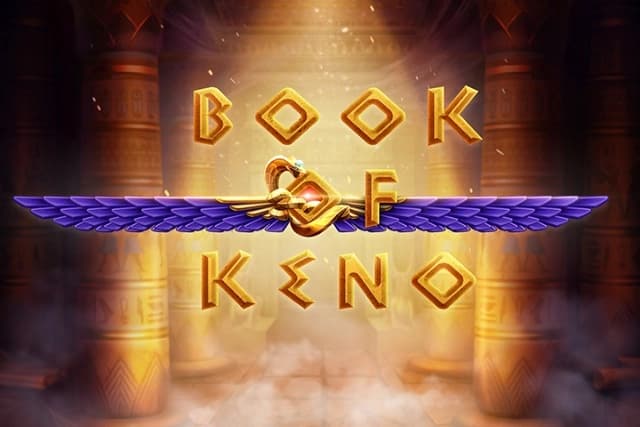 Book of Keno - Slot Evoplay | RTP N/A | MisterTopCasino