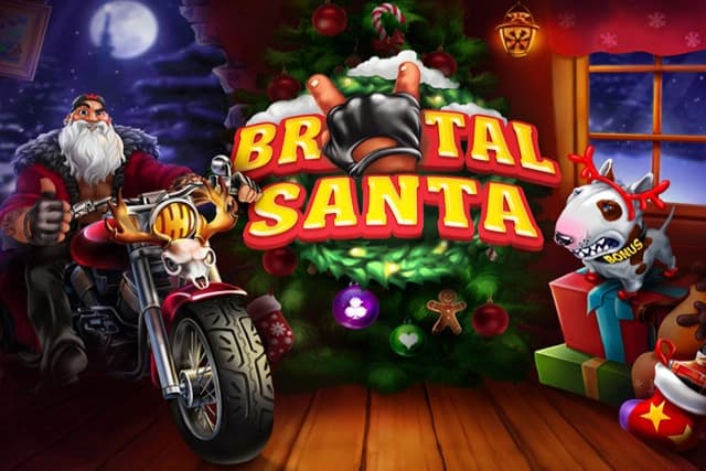 Brutal Santa - Slot Evoplay | RTP 95.79% | MisterTopCasino