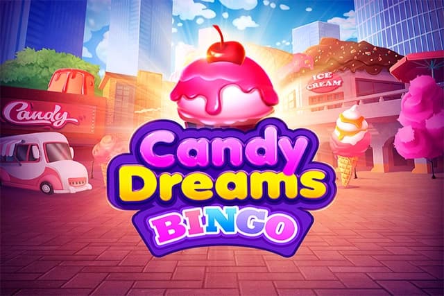 Candy Dreams: Bingo - Slot Evoplay | RTP N/A | MisterTopCasino