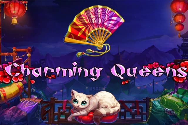 Charming Queens - Slot Evoplay | RTP N/A | MisterTopCasino