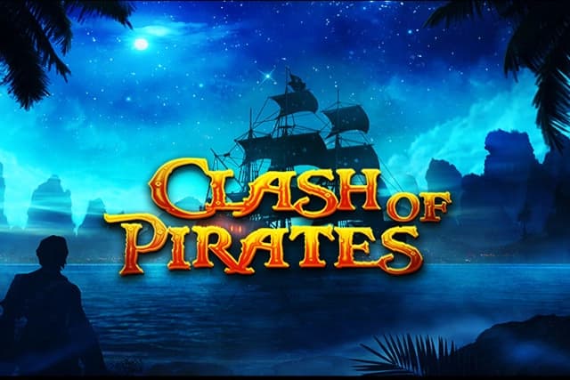 Clash of Pirates - Slot Evoplay | RTP 93% | MisterTopCasino