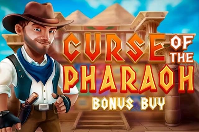 Curse of the Pharaoh Bonus Buy - Slot Evoplay | RTP 95.97% | MisterTopCasino
