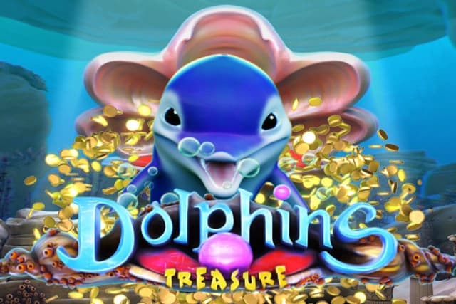 Dolphins Treasure - Slot Evoplay | RTP N/A | MisterTopCasino