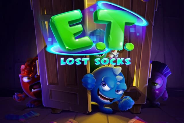 E.T. Lost Socks - Slot Evoplay | RTP N/A | MisterTopCasino