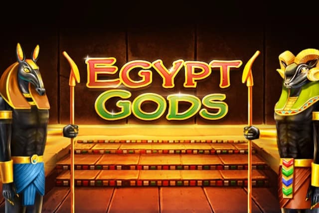 Egypt Gods - Slot Evoplay | RTP 95.94% | MisterTopCasino