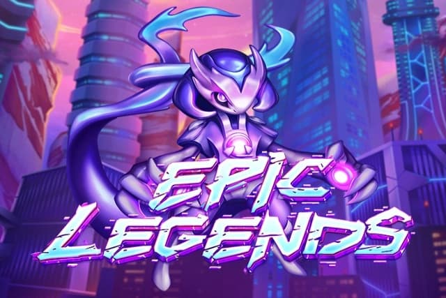 Epic Legends - Slot Evoplay | RTP N/A | MisterTopCasino