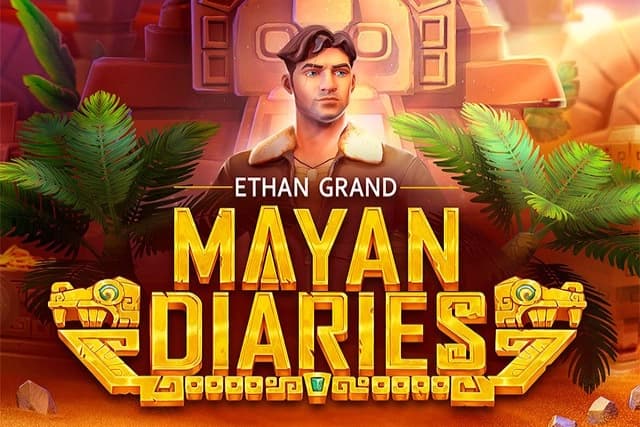Ethan Grand: Mayan Diaries - Slot Evoplay | RTP N/A | MisterTopCasino