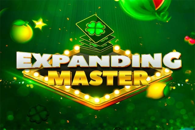 Expanding Master - Slot Evoplay | RTP 96.12% | MisterTopCasino