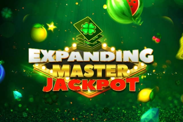 Expanding Master Jackpot - Slot Evoplay | RTP N/A | MisterTopCasino
