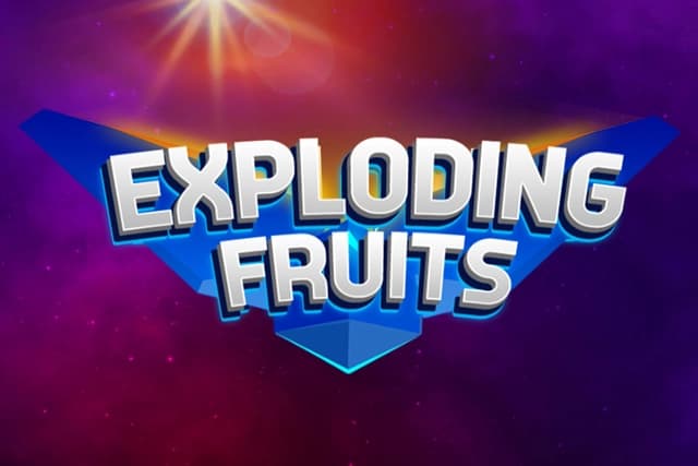 Exploding Fruits - Slot Evoplay | RTP 96% | MisterTopCasino