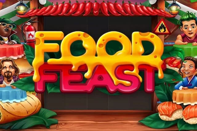 Food Feast - Slot Evoplay | RTP N/A | MisterTopCasino