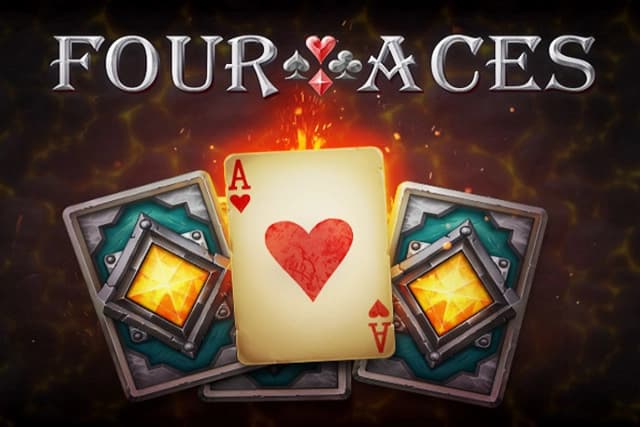 Four Aces - Slot Evoplay | RTP N/A | MisterTopCasino