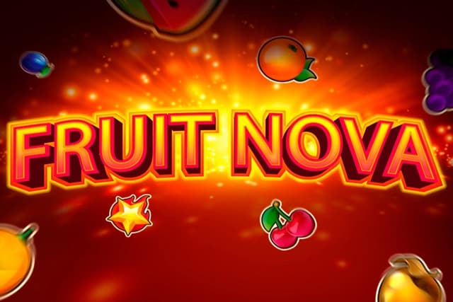 Fruit Nova - Slot Evoplay | RTP 96% | MisterTopCasino