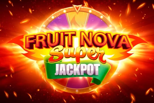 Fruit Super Nova Jackpot - Slot Evoplay | RTP N/A | MisterTopCasino