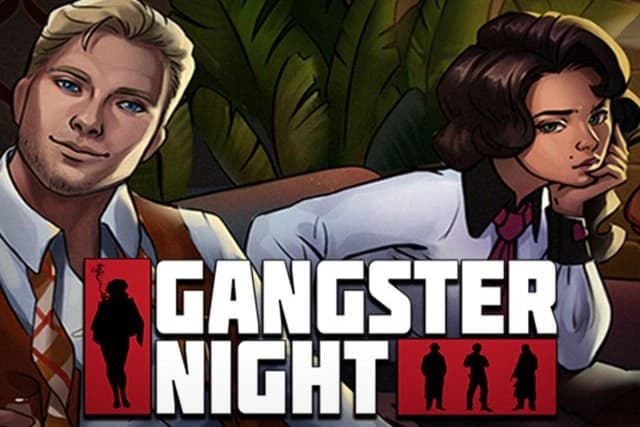 Gangster Night - Slot Evoplay | RTP N/A | MisterTopCasino