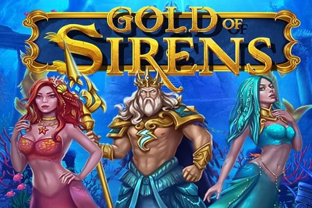 Gold of Sirens - Slot Evoplay | RTP 96.18% | MisterTopCasino