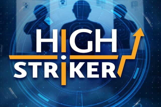 High Striker - Slot Evoplay | RTP 98% | MisterTopCasino