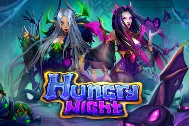 Hungry Night - Slot Evoplay | RTP 96.06% | MisterTopCasino