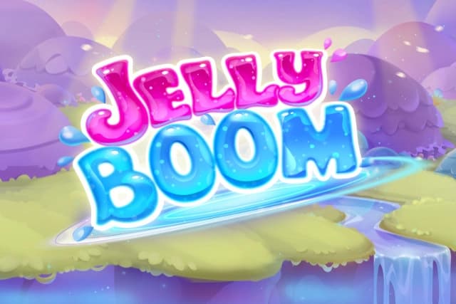 Jelly Boom - Slot Evoplay | RTP 96.46% | MisterTopCasino