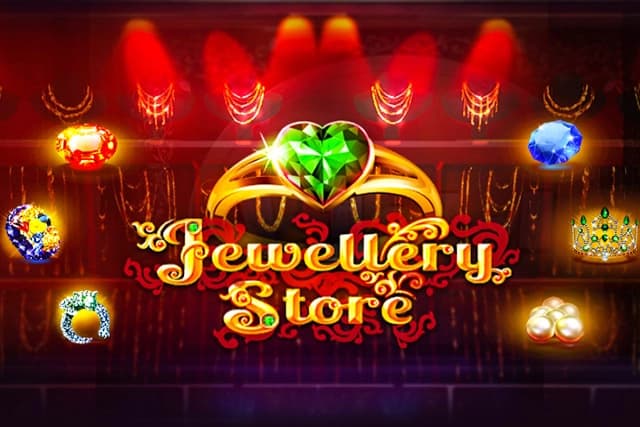 Jewellery Store - Slot Evoplay | RTP N/A | MisterTopCasino