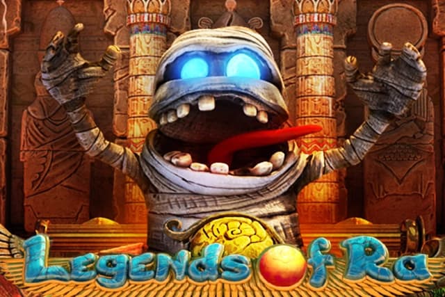Legend of Ra - Slot Evoplay | RTP 95.82% | MisterTopCasino