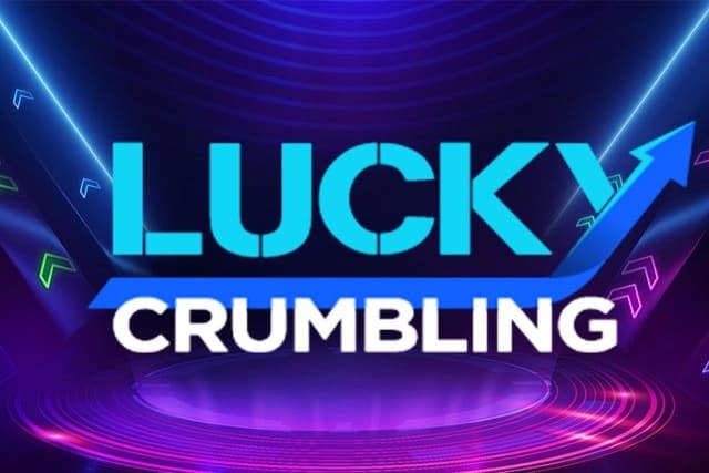 Lucky Crumbling - Slot Evoplay | RTP 96% | MisterTopCasino