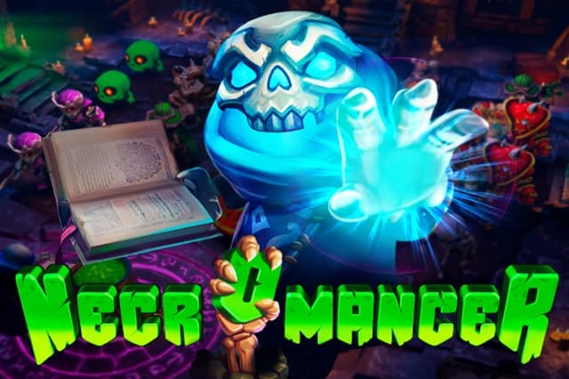 Necromancer - Slot Evoplay | RTP N/A | MisterTopCasino