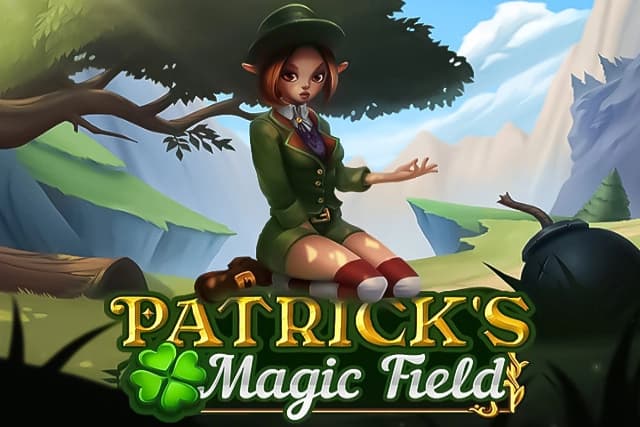 Patrick's Magic Field - Slot Evoplay | RTP N/A | MisterTopCasino