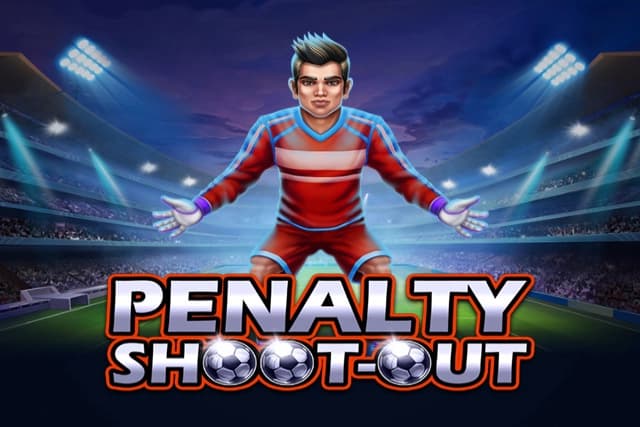 Penalty Shoot-out - Slot Evoplay | RTP 96% | MisterTopCasino