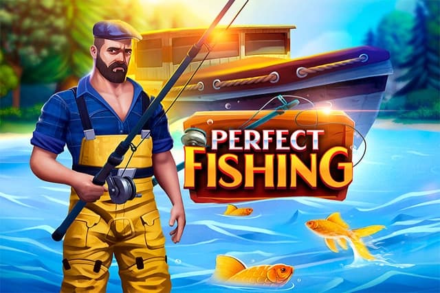 Perfect Fishing - Slot Evoplay | RTP N/A | MisterTopCasino