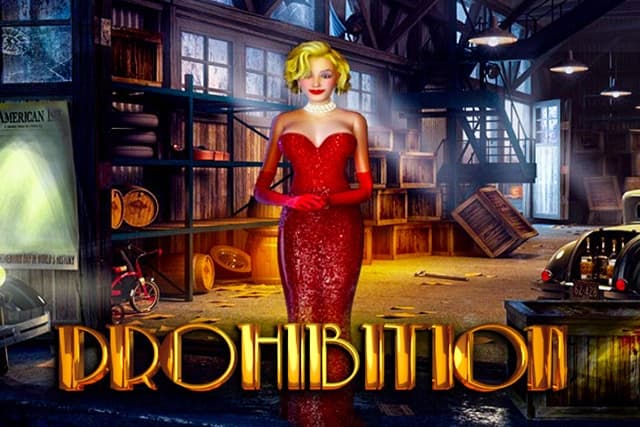 Prohibition - Slot Evoplay | RTP N/A | MisterTopCasino