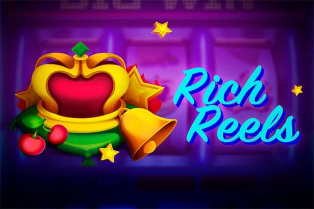 Rich Reels - Slot Evoplay | RTP 96.06% | MisterTopCasino