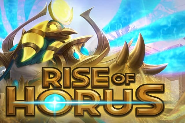 Rise of Horus - Slot Evoplay | RTP 96.04% | MisterTopCasino