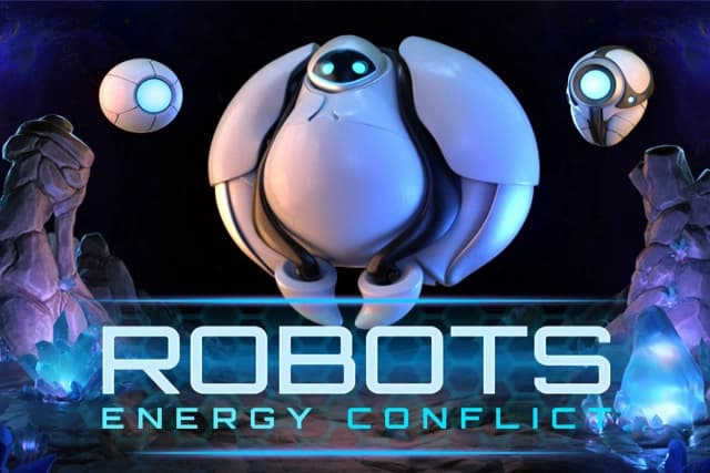 Robots: Energy Conflict - Slot Evoplay | RTP N/A | MisterTopCasino