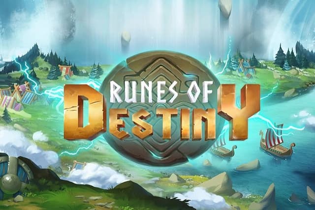 Runes of Destiny - Slot Evoplay | RTP N/A | MisterTopCasino
