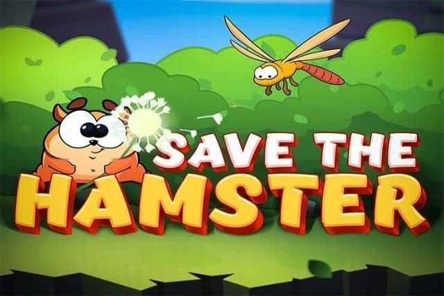 Save the Hamster - Slot Evoplay | RTP 96% | MisterTopCasino