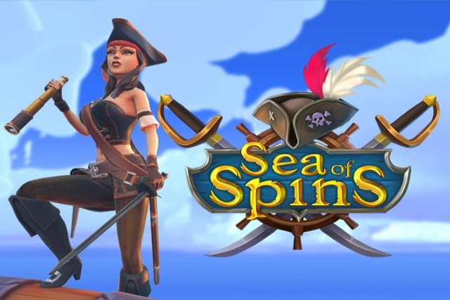Sea of Spins - Slot Evoplay | RTP N/A | MisterTopCasino