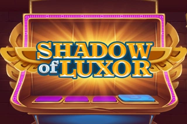 Shadow of Luxor - Slot Evoplay | RTP N/A | MisterTopCasino