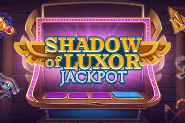Shadow of Luxor Jackpot - Slot Evoplay | RTP N/A | MisterTopCasino