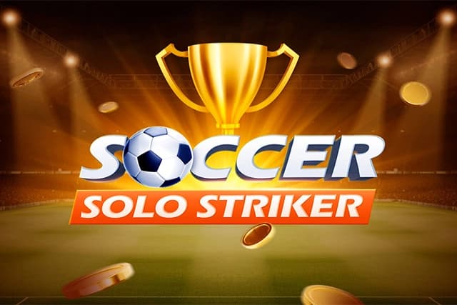 Soccer Solo Striker - Slot Evoplay | RTP N/A | MisterTopCasino