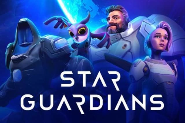 Star Guardians - Slot Evoplay | RTP 96% | MisterTopCasino