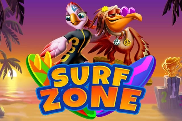 Surf Zone - Slot Evoplay | RTP N/A | MisterTopCasino