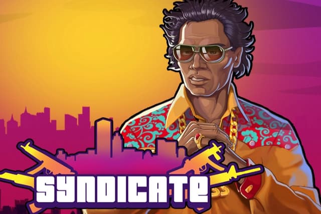 Syndicate - Slot Evoplay | RTP N/A | MisterTopCasino