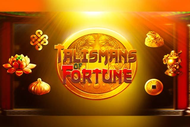 Talismans of Fortune - Slot Evoplay | RTP N/A | MisterTopCasino